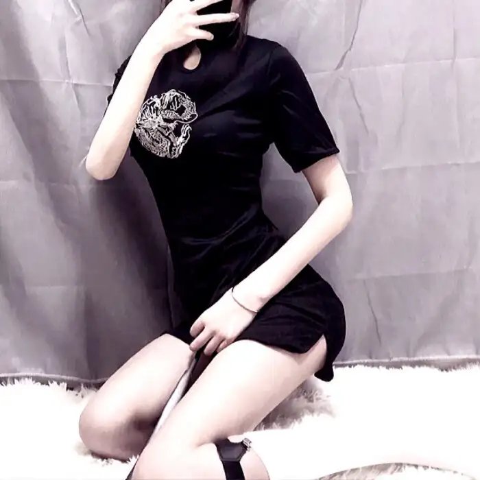 你房里有人